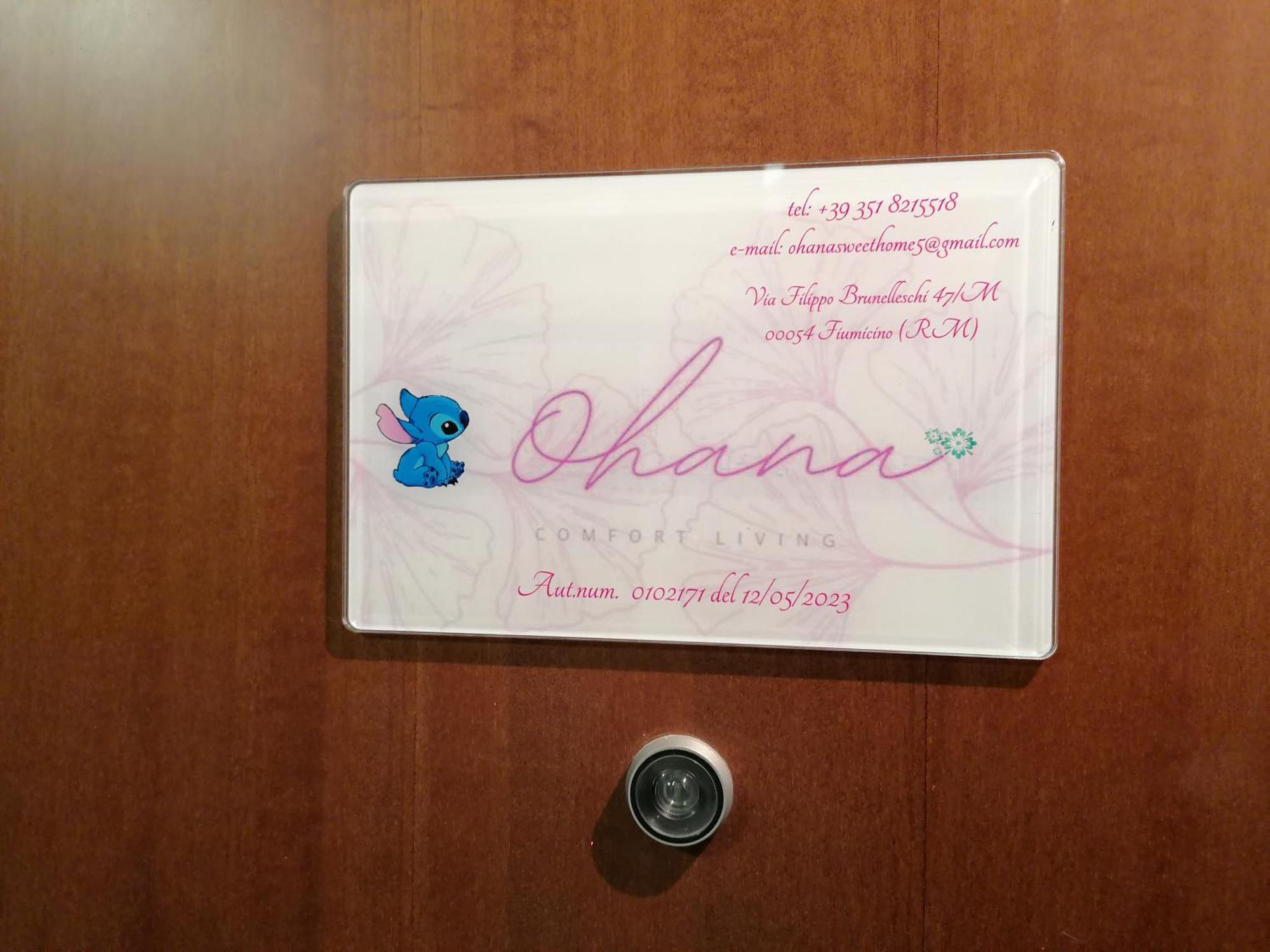 Residenze Ohana Appartamento Fiumicino